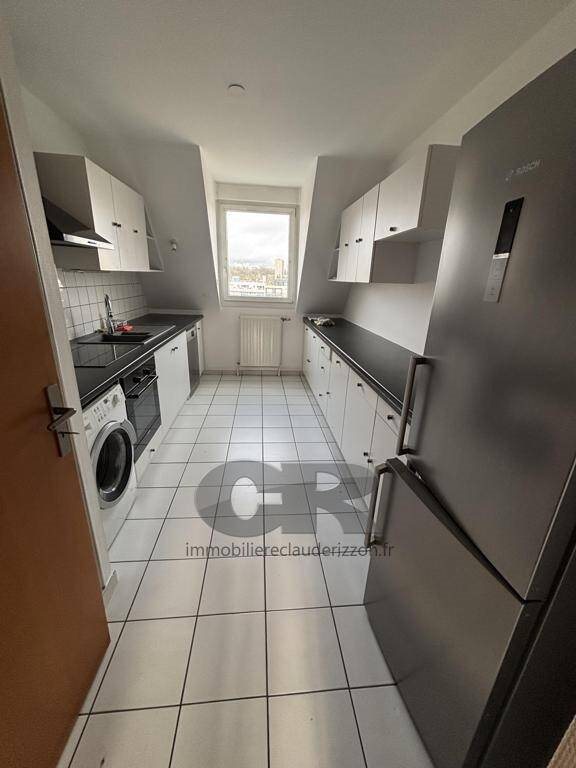 Appartement à louer, 102m², Metz