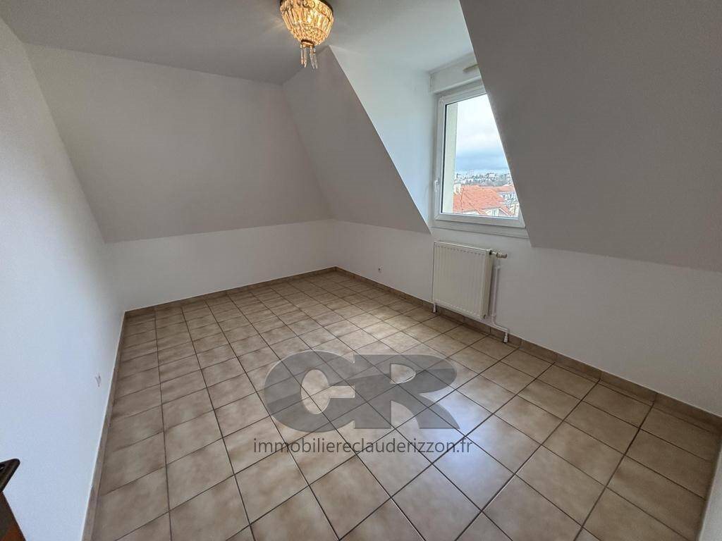 Appartement à louer, 102m², Metz