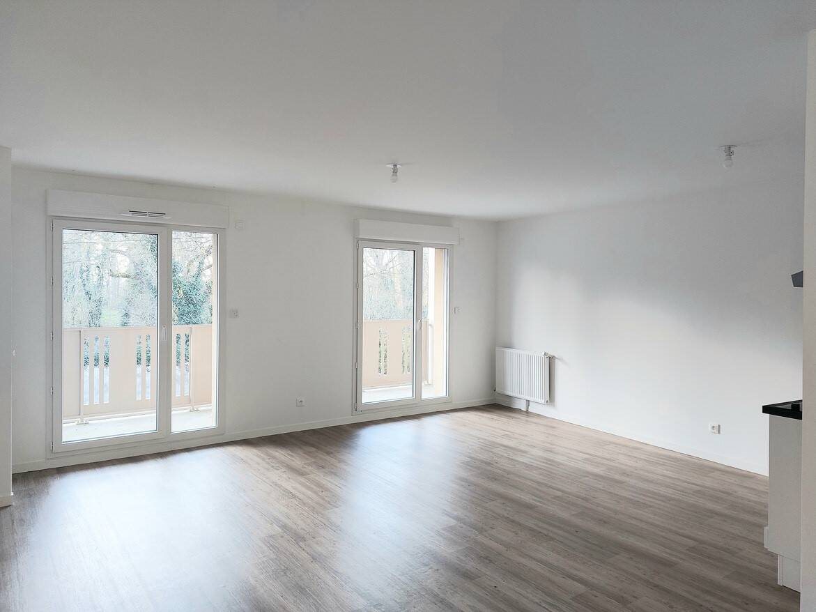 Appartement à louer, 66m², Mainvilliers