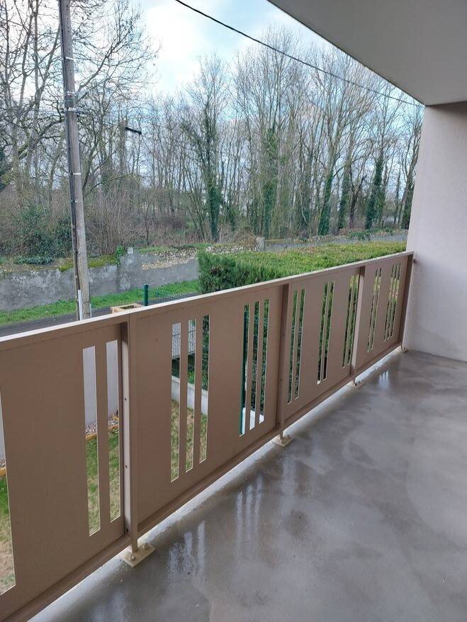 Appartement à louer, 66m², Mainvilliers