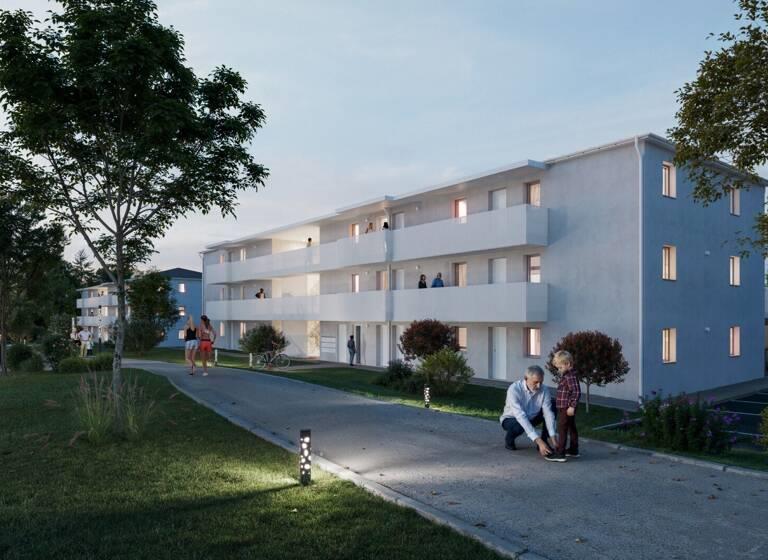 Appartement à vendre, 34m², Flavin