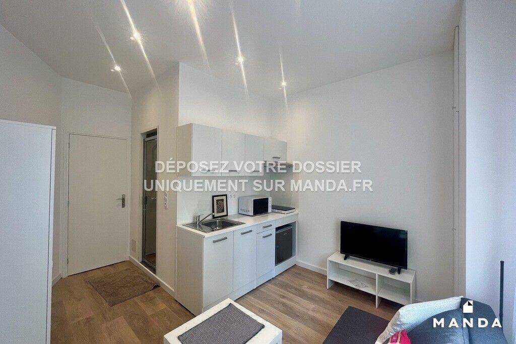 Appartement à louer, 15m², Nice