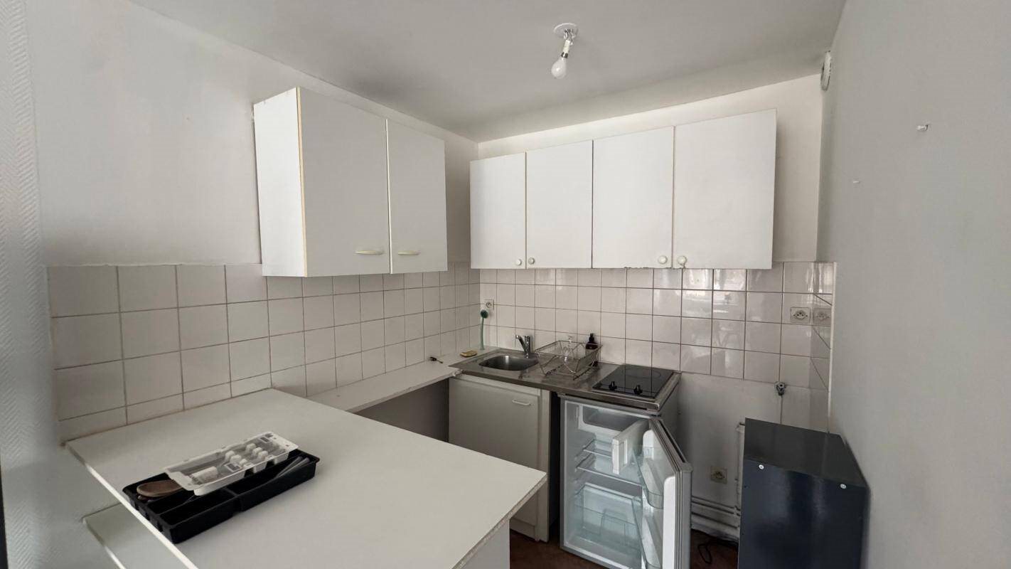 Appartement à louer, 39m², Lille