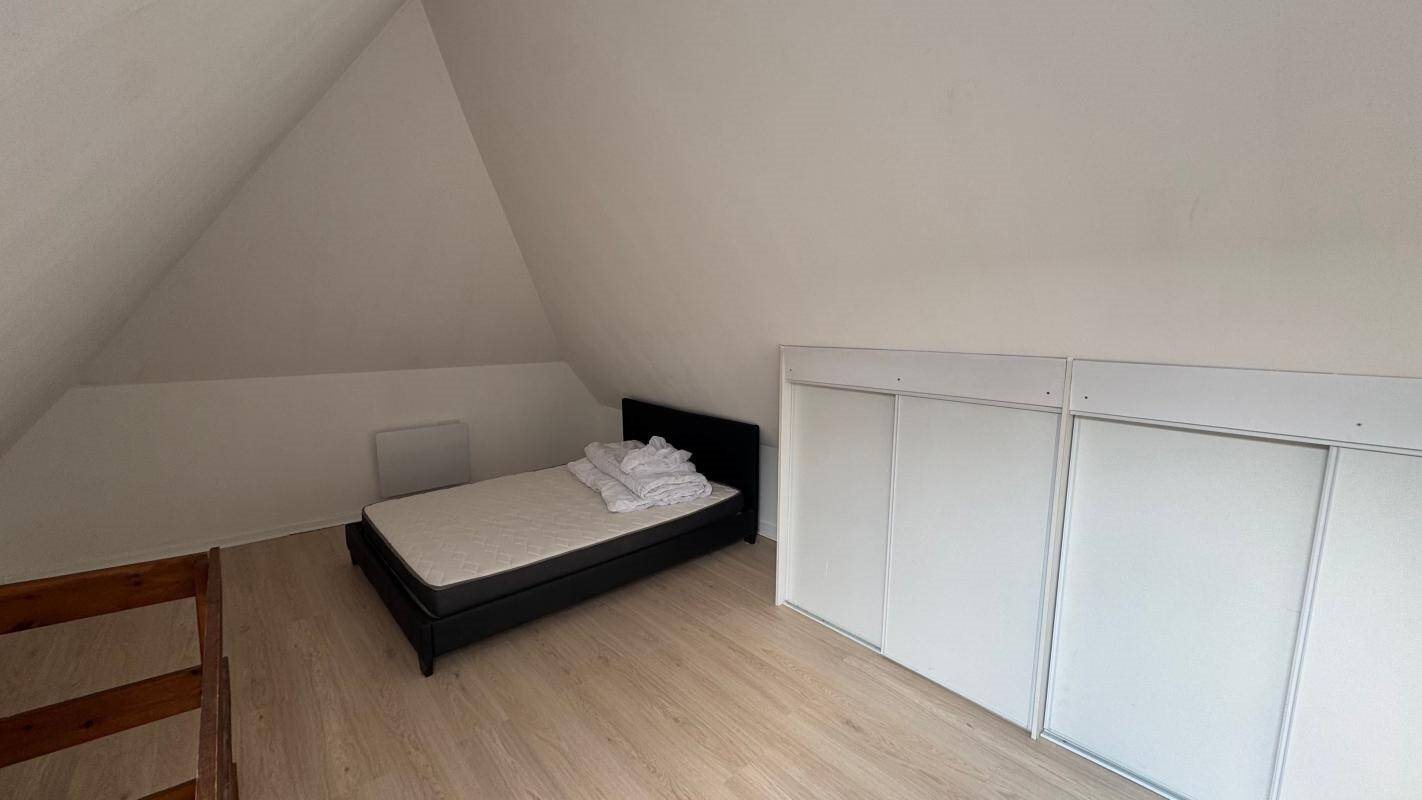 Appartement à louer, 39m², Lille