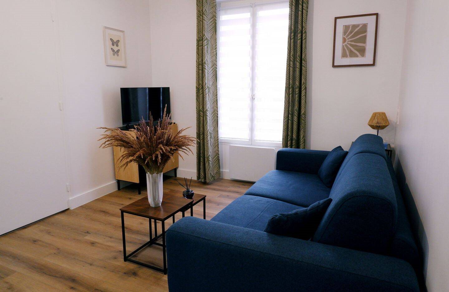 Appartement à louer, 23m², Maisons-Alfort