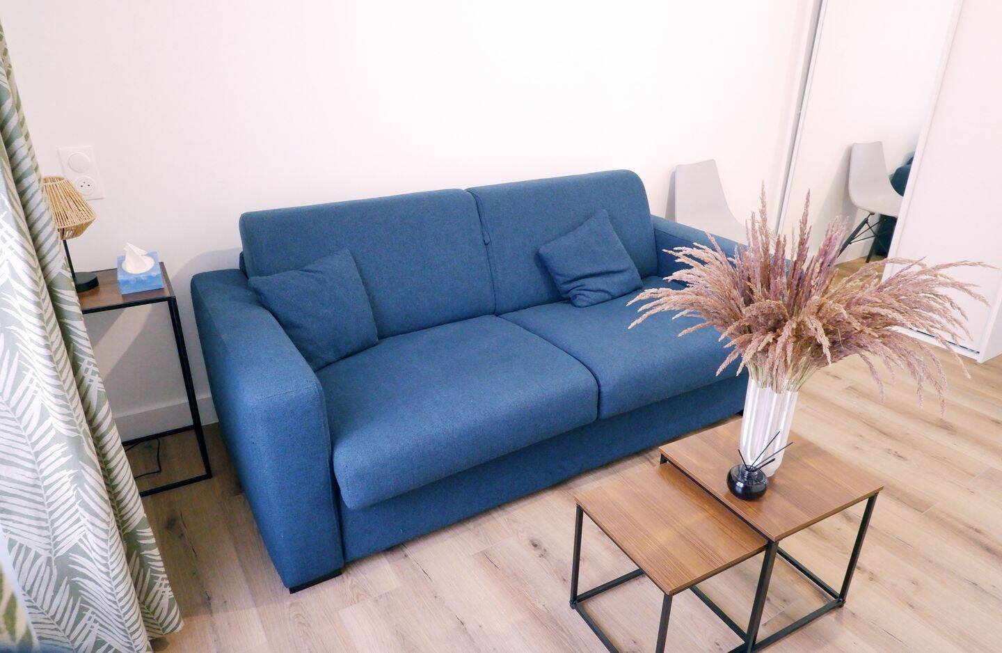 Appartement à louer, 23m², Maisons-Alfort