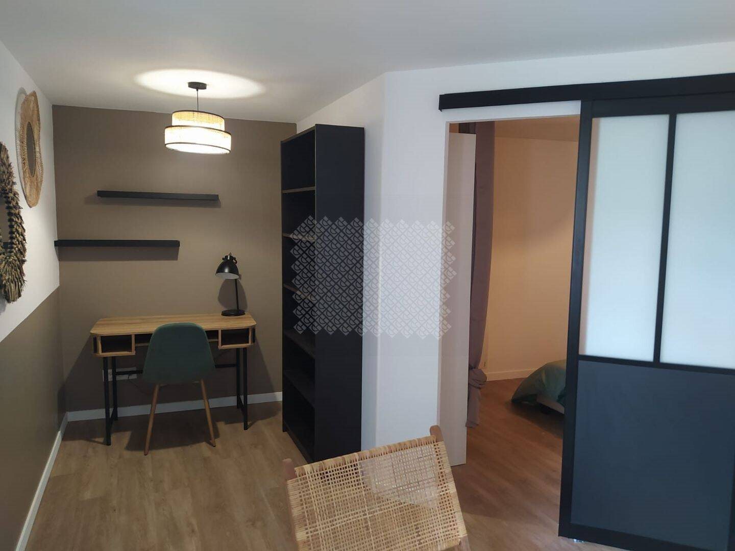 Appartement à louer, 35m², Angers