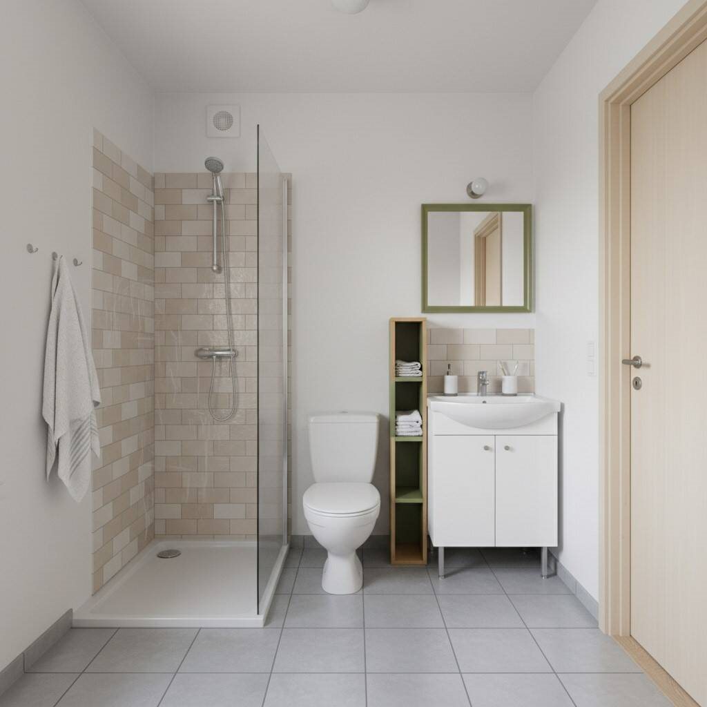 Appartement à louer, 16m², Paris 17ème