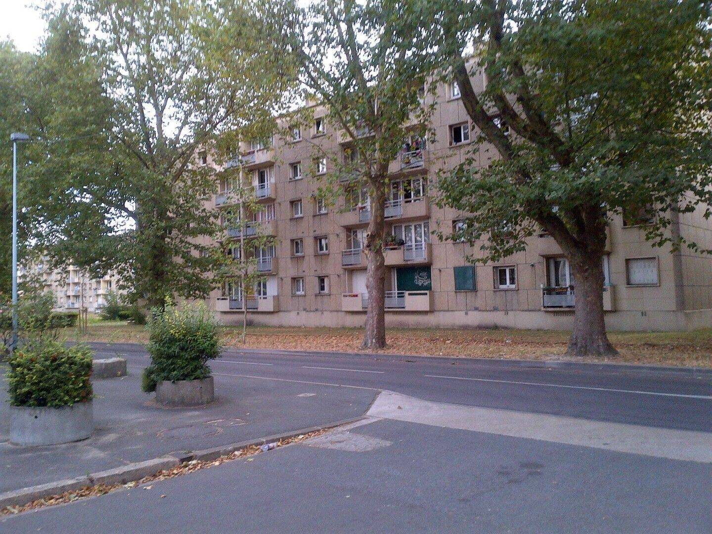 Appartement à louer, 50m², Bobigny