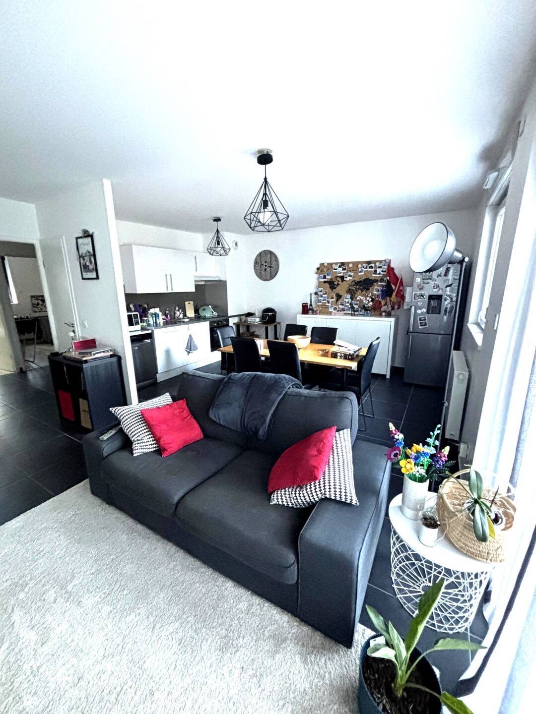 Appartement à louer, 63m², Clermont-Ferrand