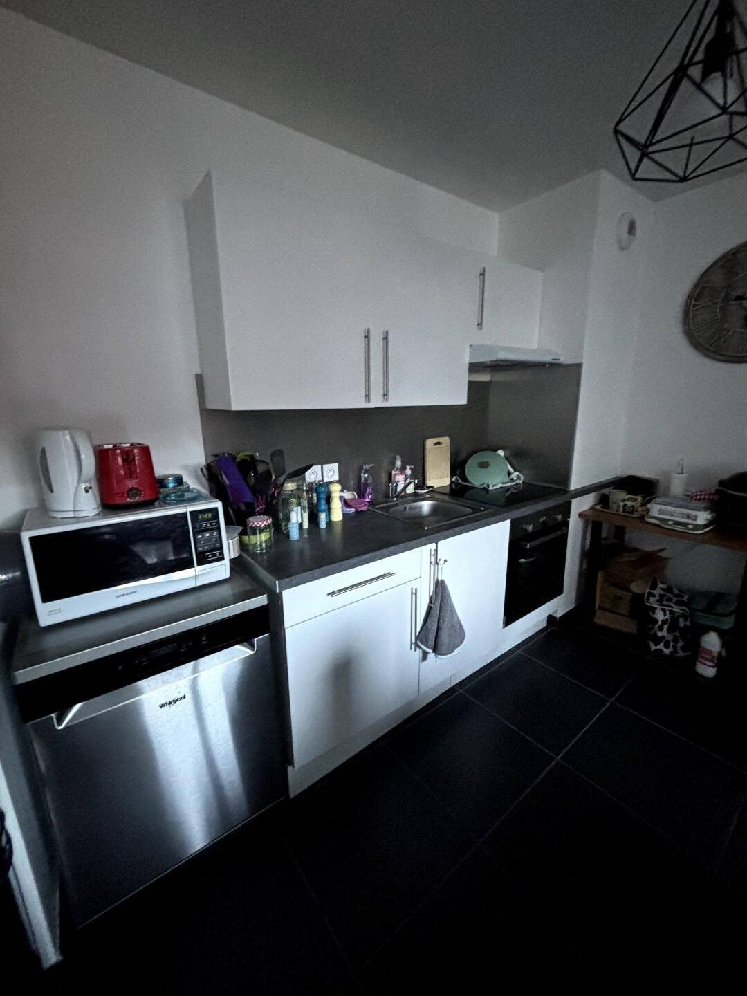 Appartement à louer, 63m², Clermont-Ferrand