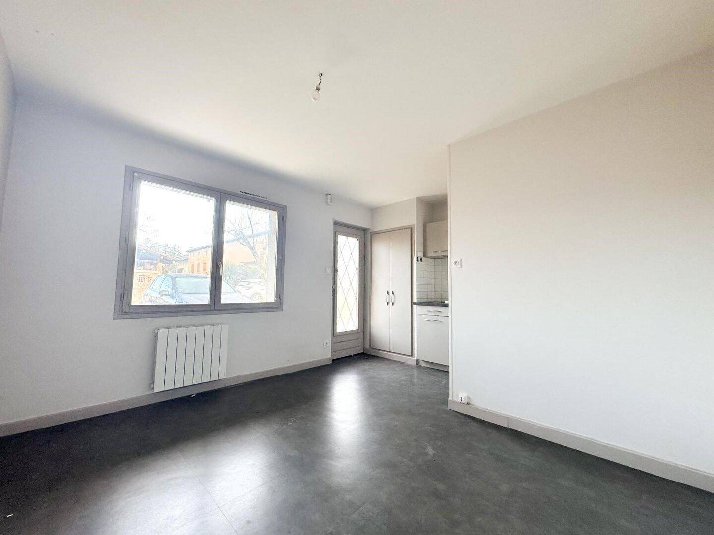 Appartement à louer, 20m², Fleurville
