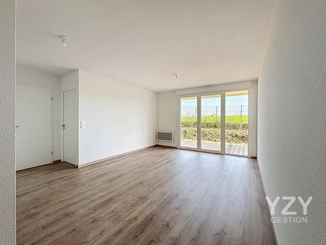 Appartement à louer, 45m², Gratentour