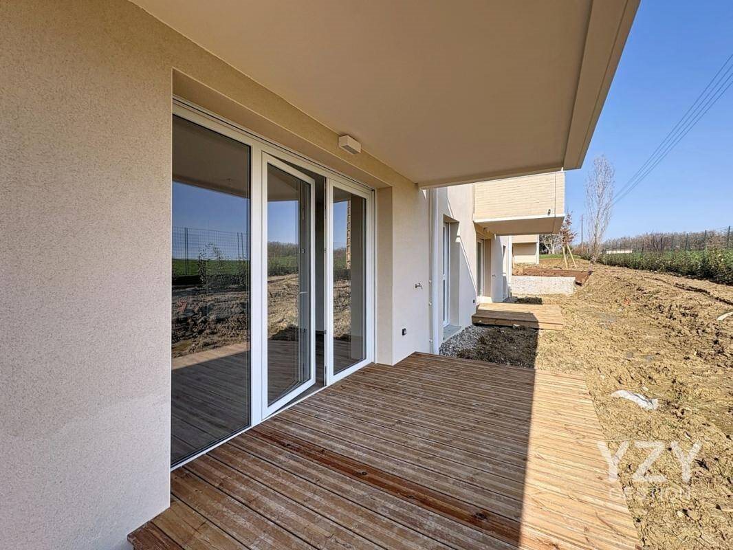 Appartement à louer, 45m², Gratentour