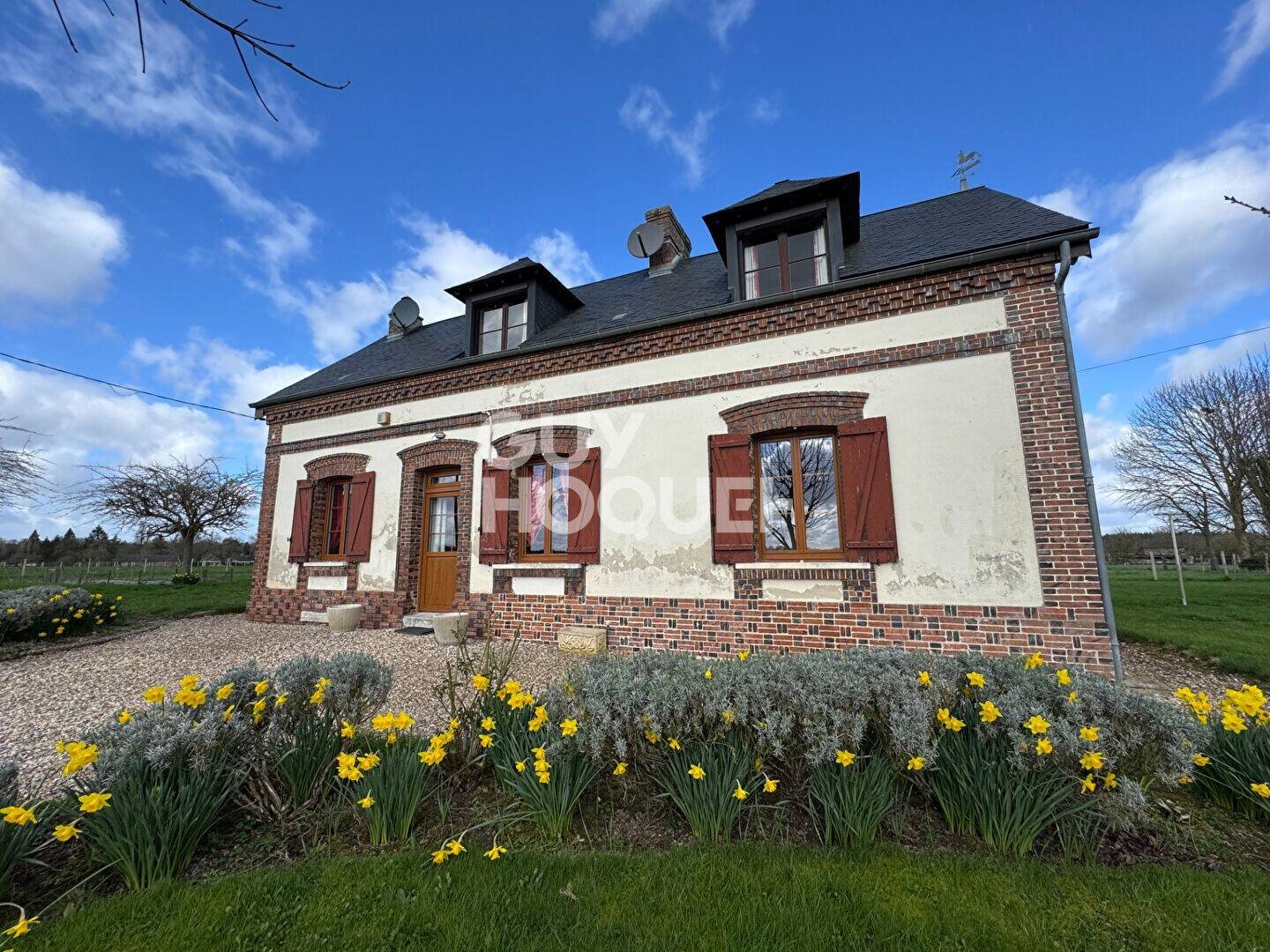 Maison à vendre, 85m², Breteuil