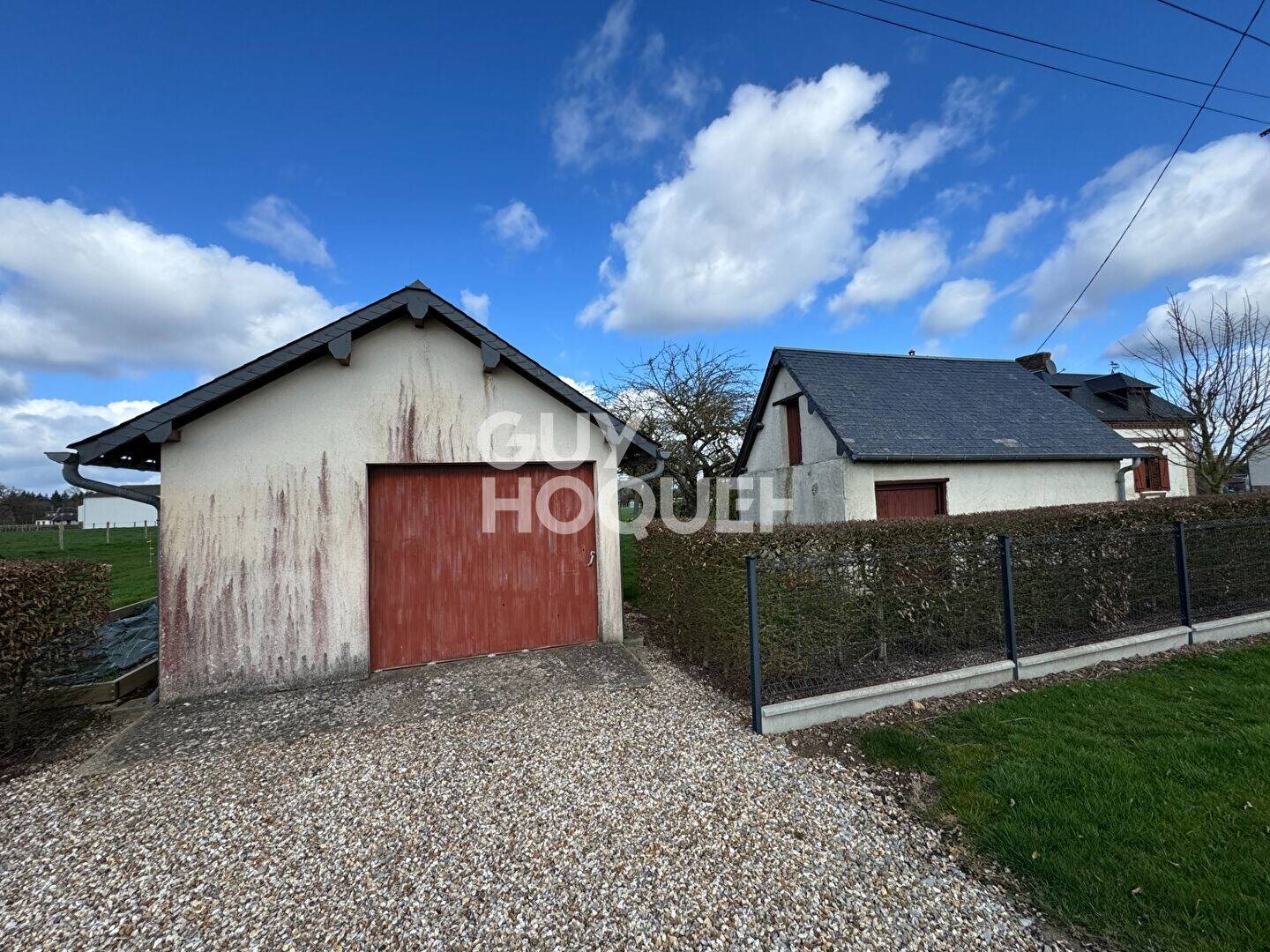 Maison à vendre, 85m², Breteuil