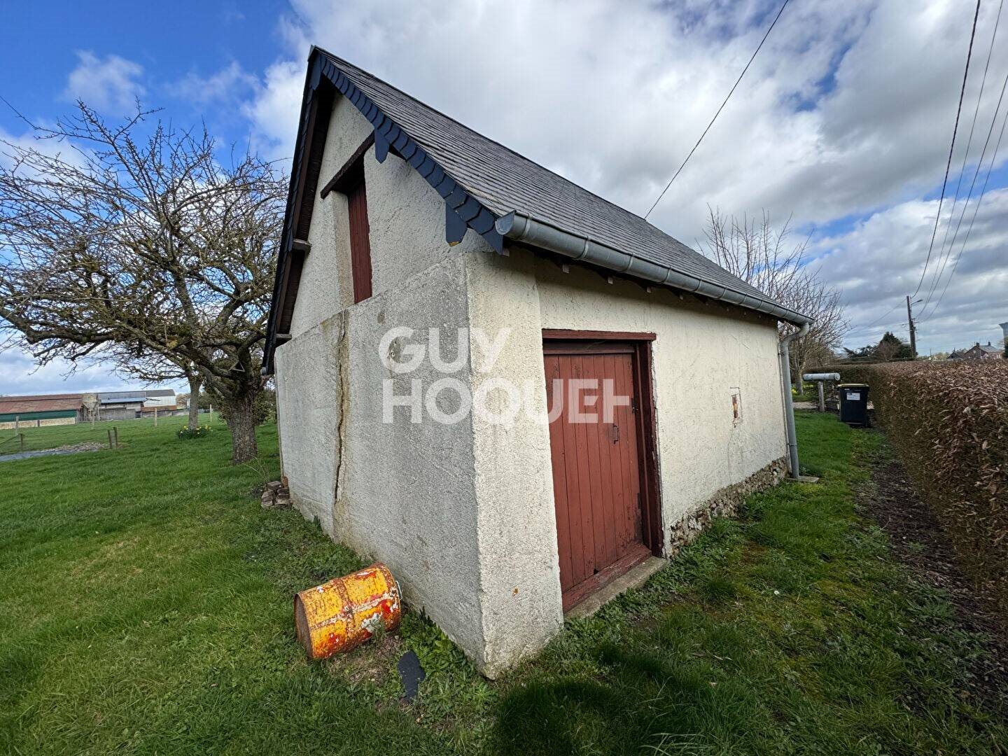 Maison à vendre, 85m², Breteuil