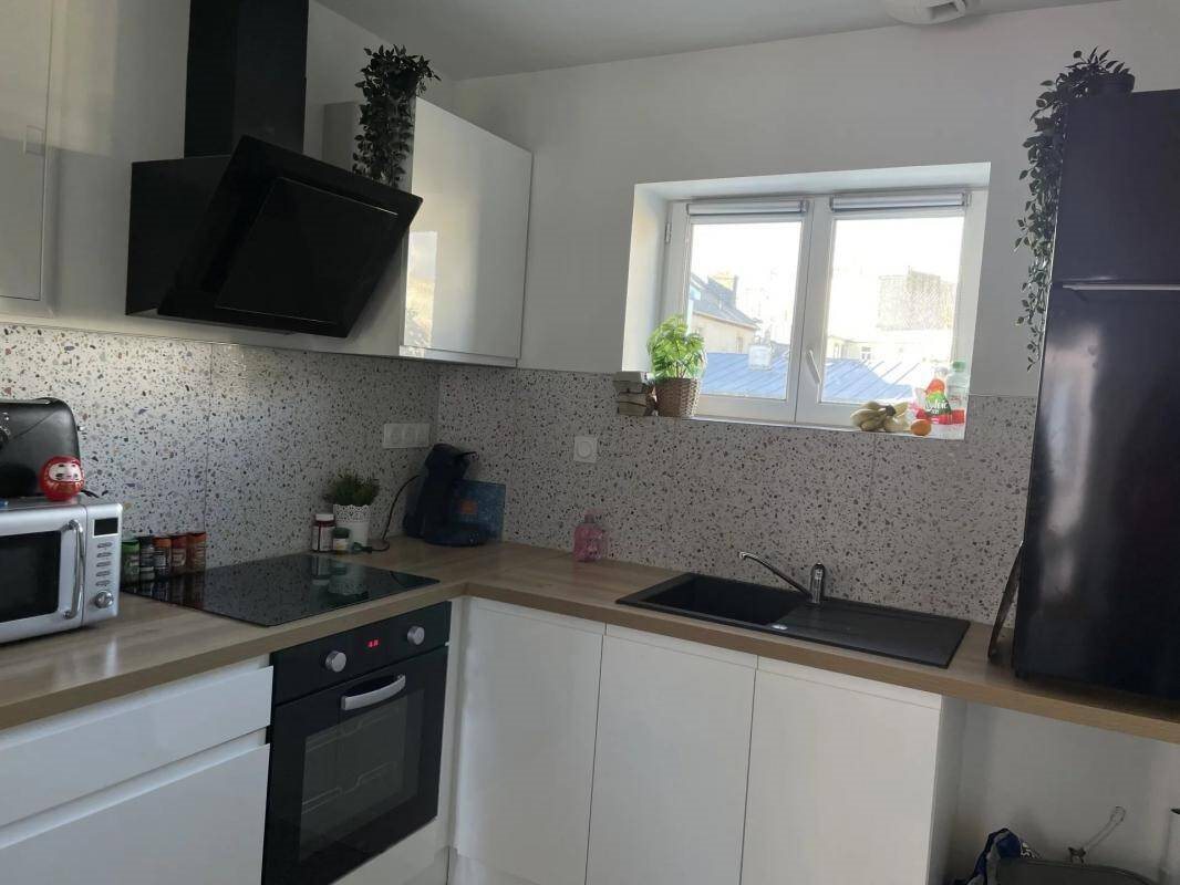 Appartement à vendre, 68m², Brest