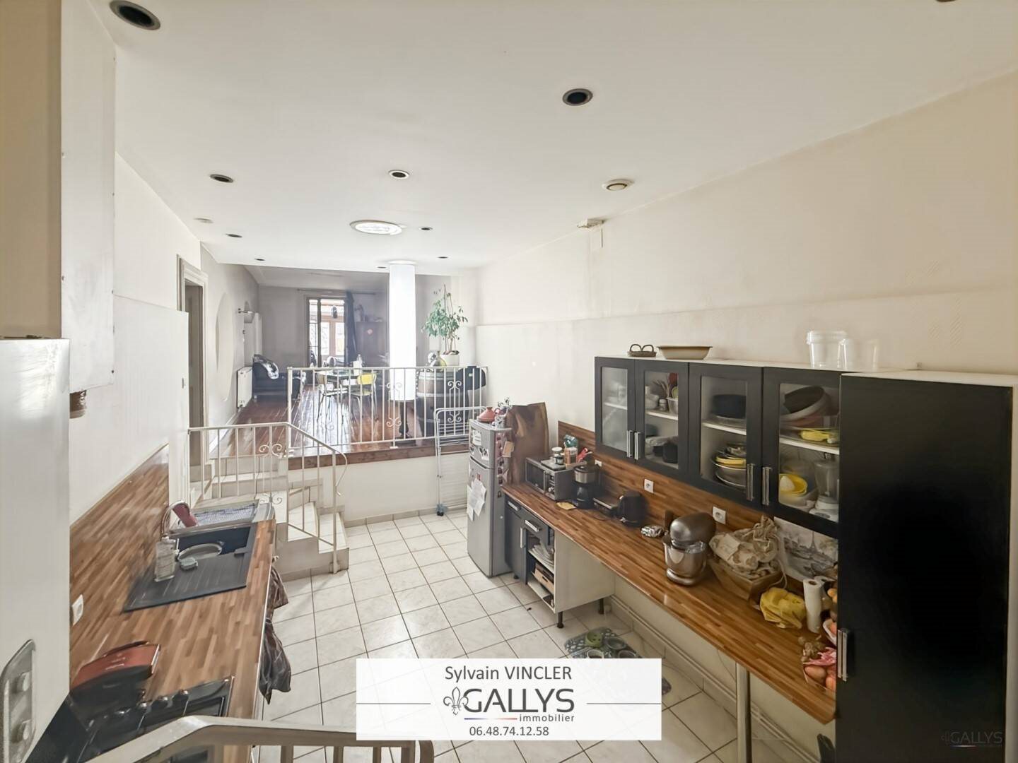 Appartement à vendre, 94m², Metz