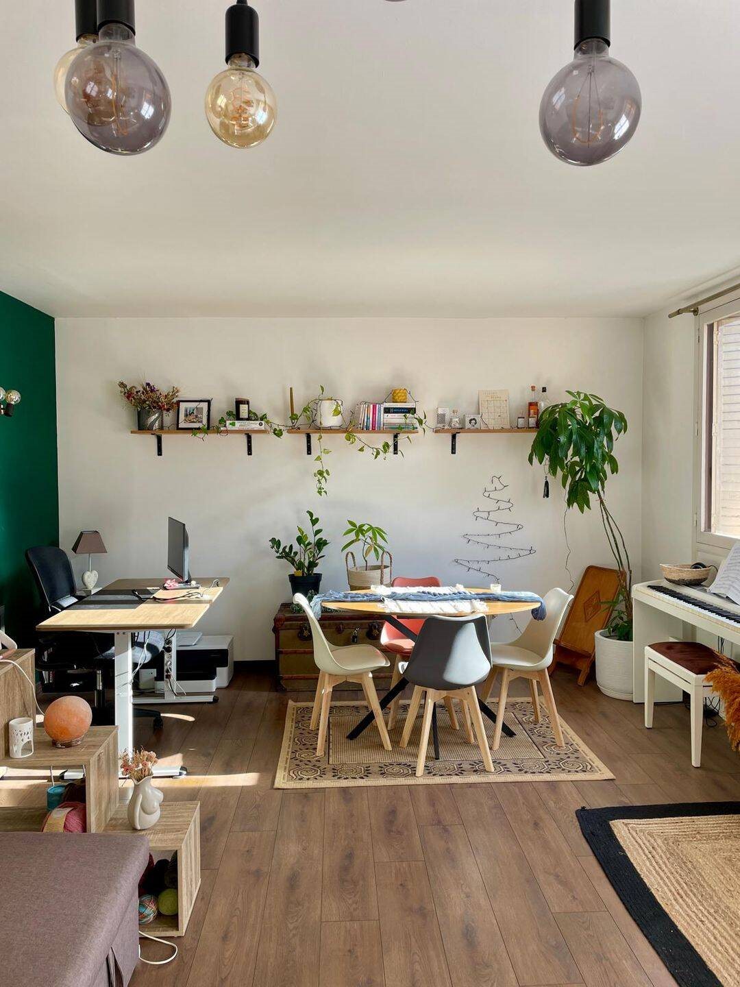 Appartement à louer, 53m², Nice