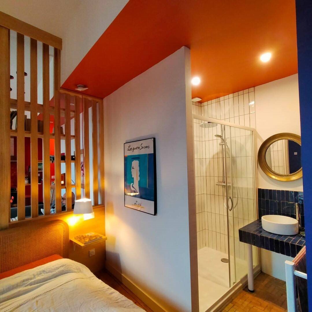 Appartement à louer, 50m², Bordeaux