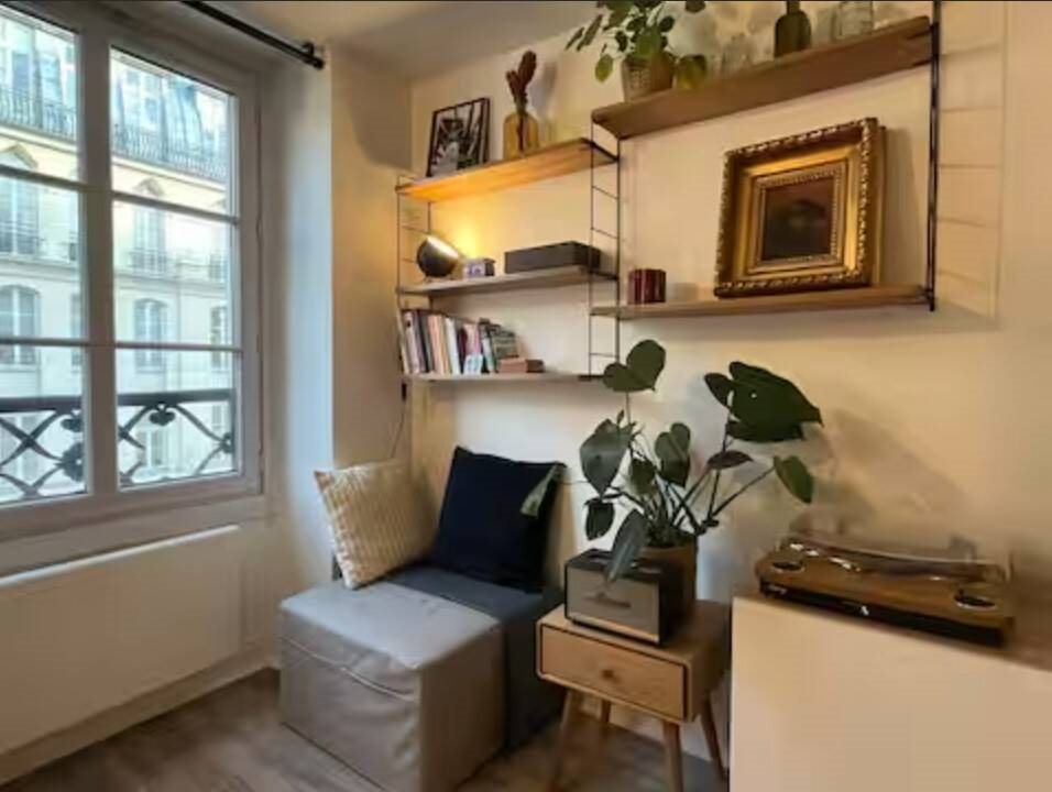 Appartement à louer, 29m², Paris 12ème