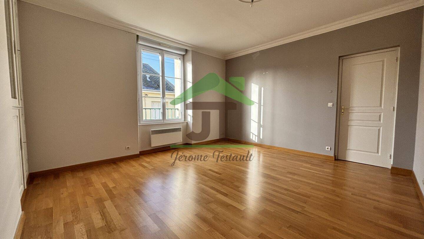 Appartement à vendre, 60m², Châteaudun
