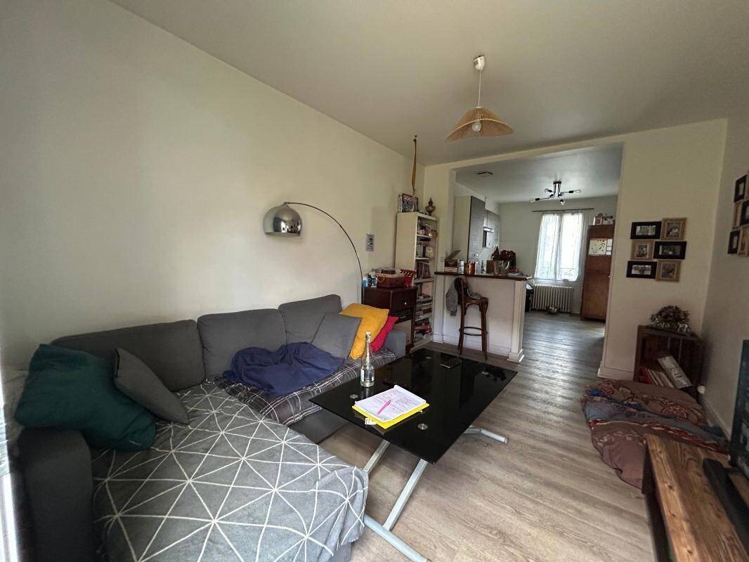 Maison à louer, 46m², Limoges