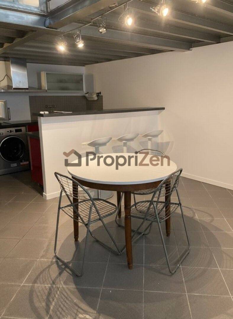Appartement à louer, 25m², Lyon 4ème