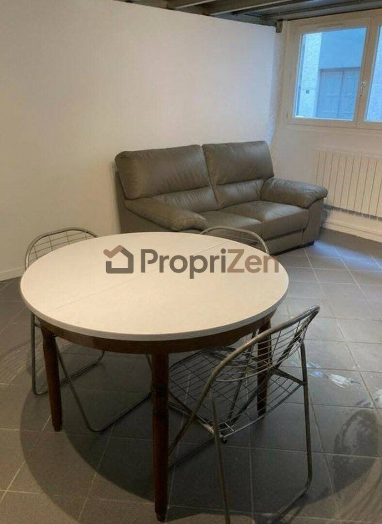 Appartement à louer, 25m², Lyon 4ème
