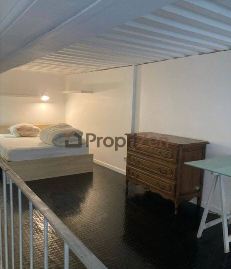 Appartement à louer, 25m², Lyon 4ème
