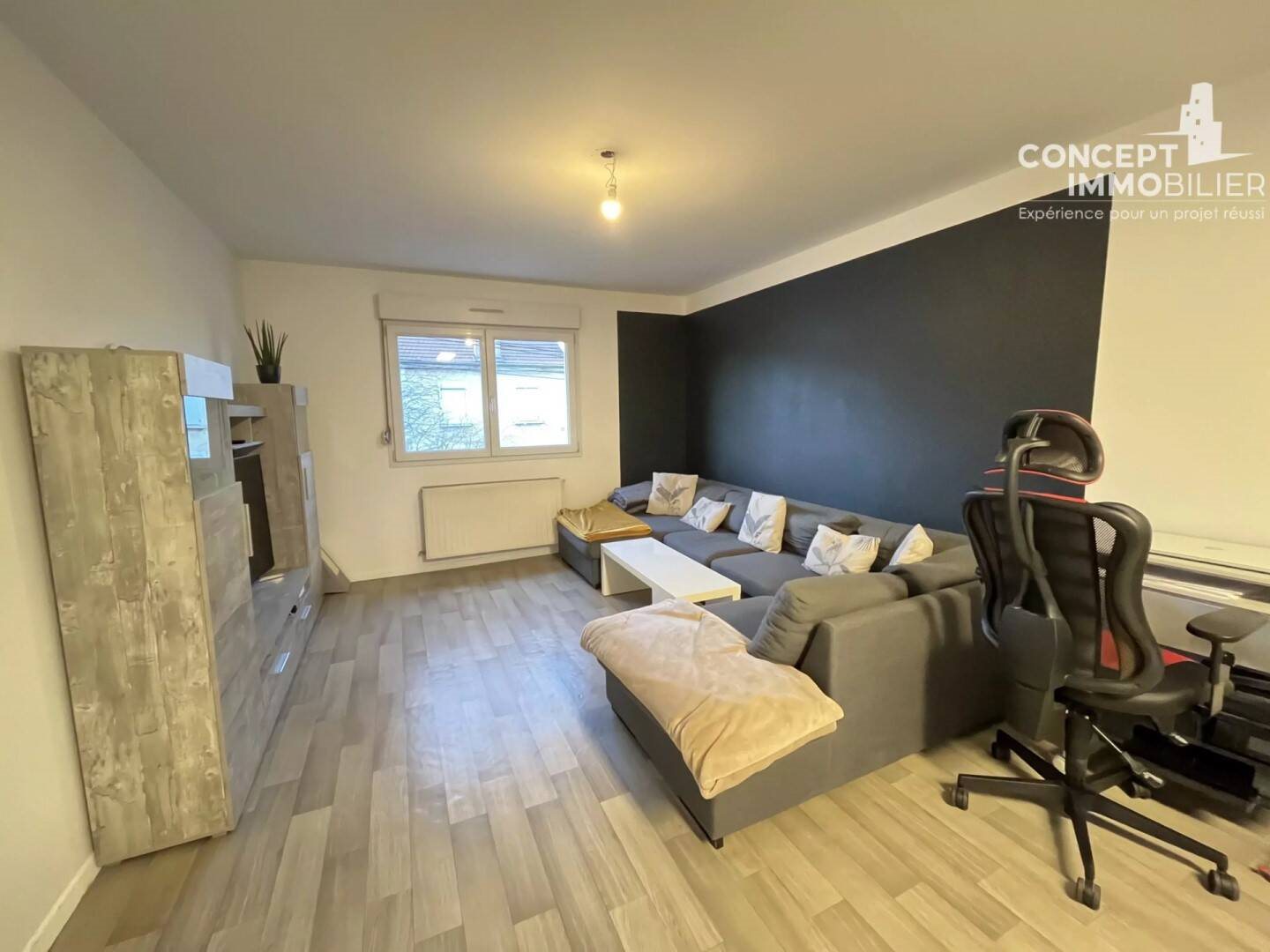 Appartement à louer, 83m², Florange