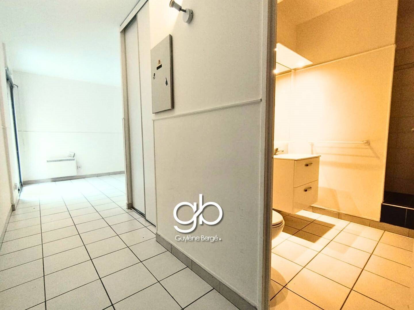 Appartement à vendre, 24m², Montpellier