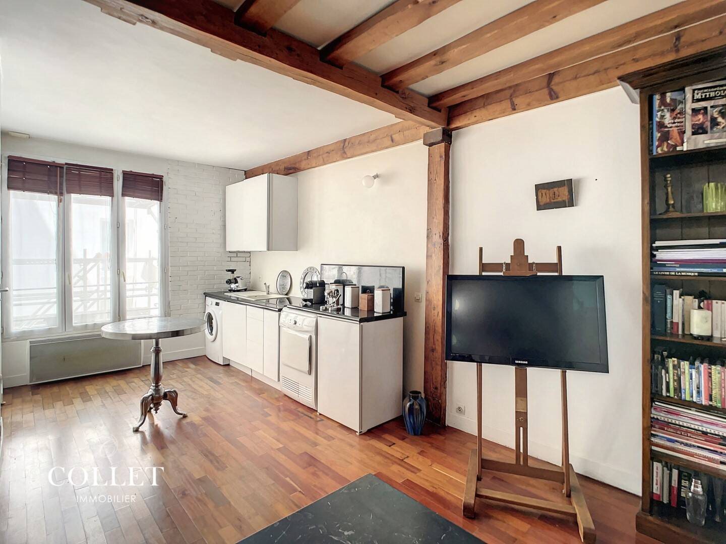 Appartement à vendre, 73m², Paris 11ème