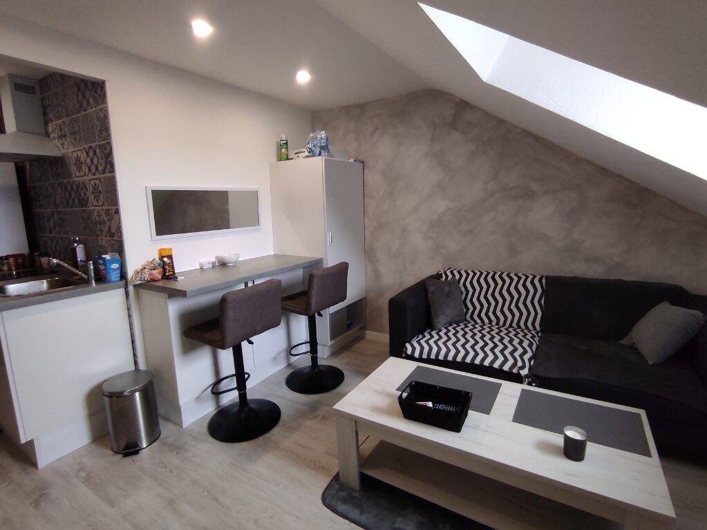 Appartement à louer, 25m², Dole