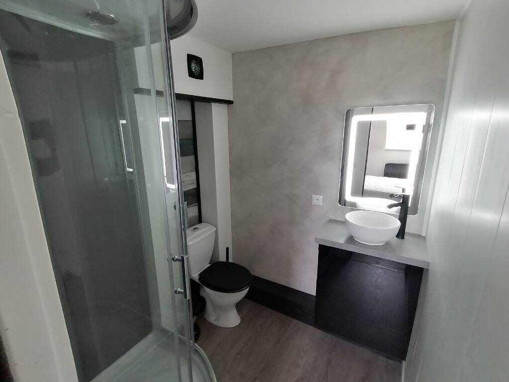 Appartement à louer, 25m², Dole