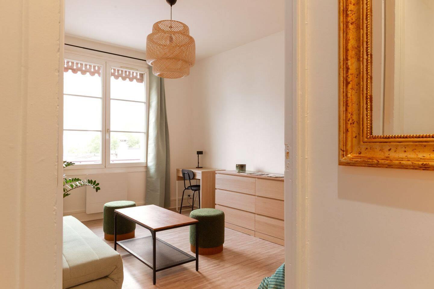 Appartement à louer, 36m², Grenoble