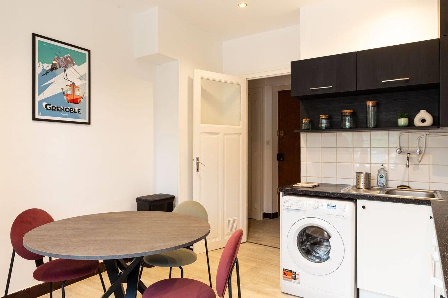 Appartement à louer, 36m², Grenoble