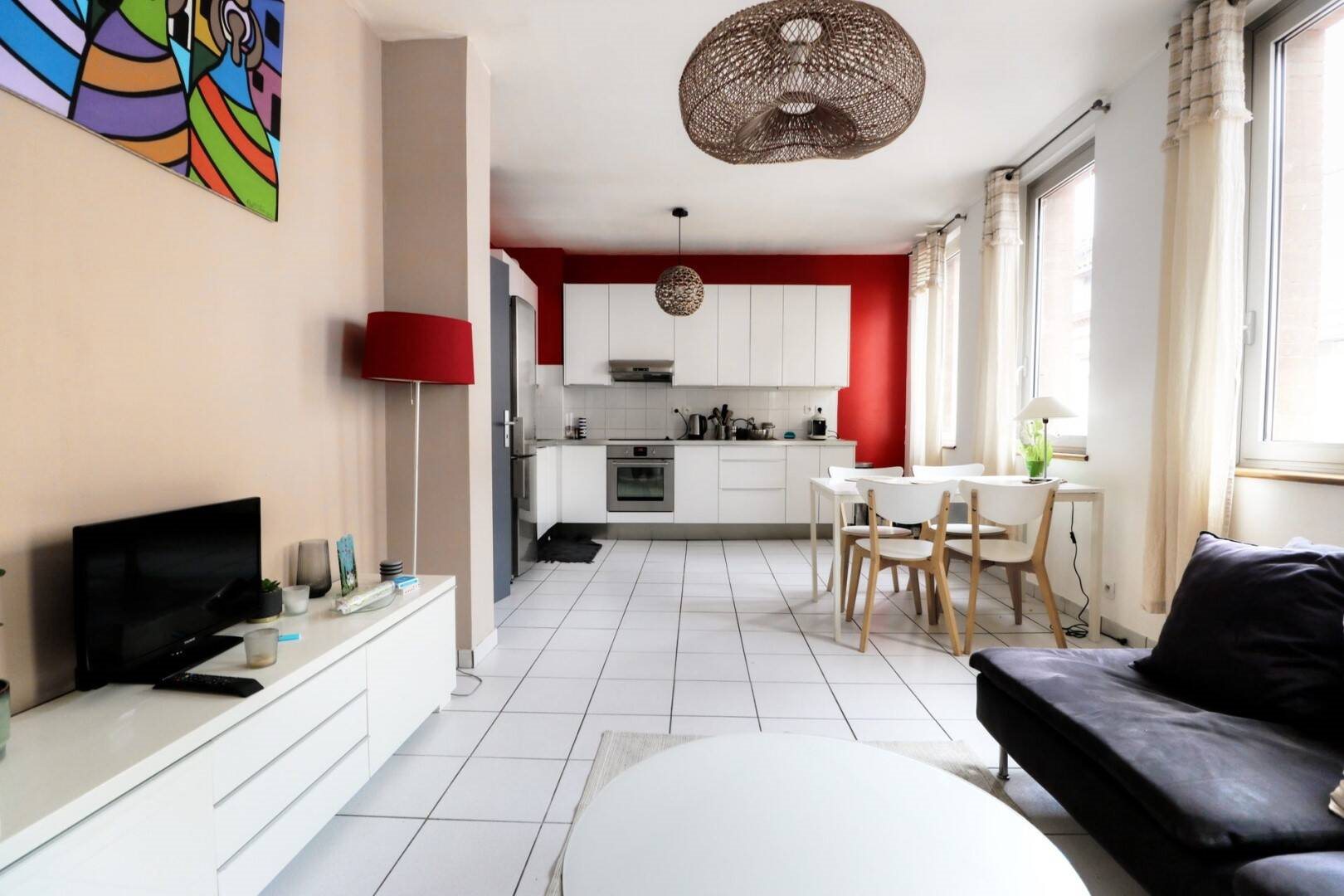 Appartement à louer, 59m², Toulouse