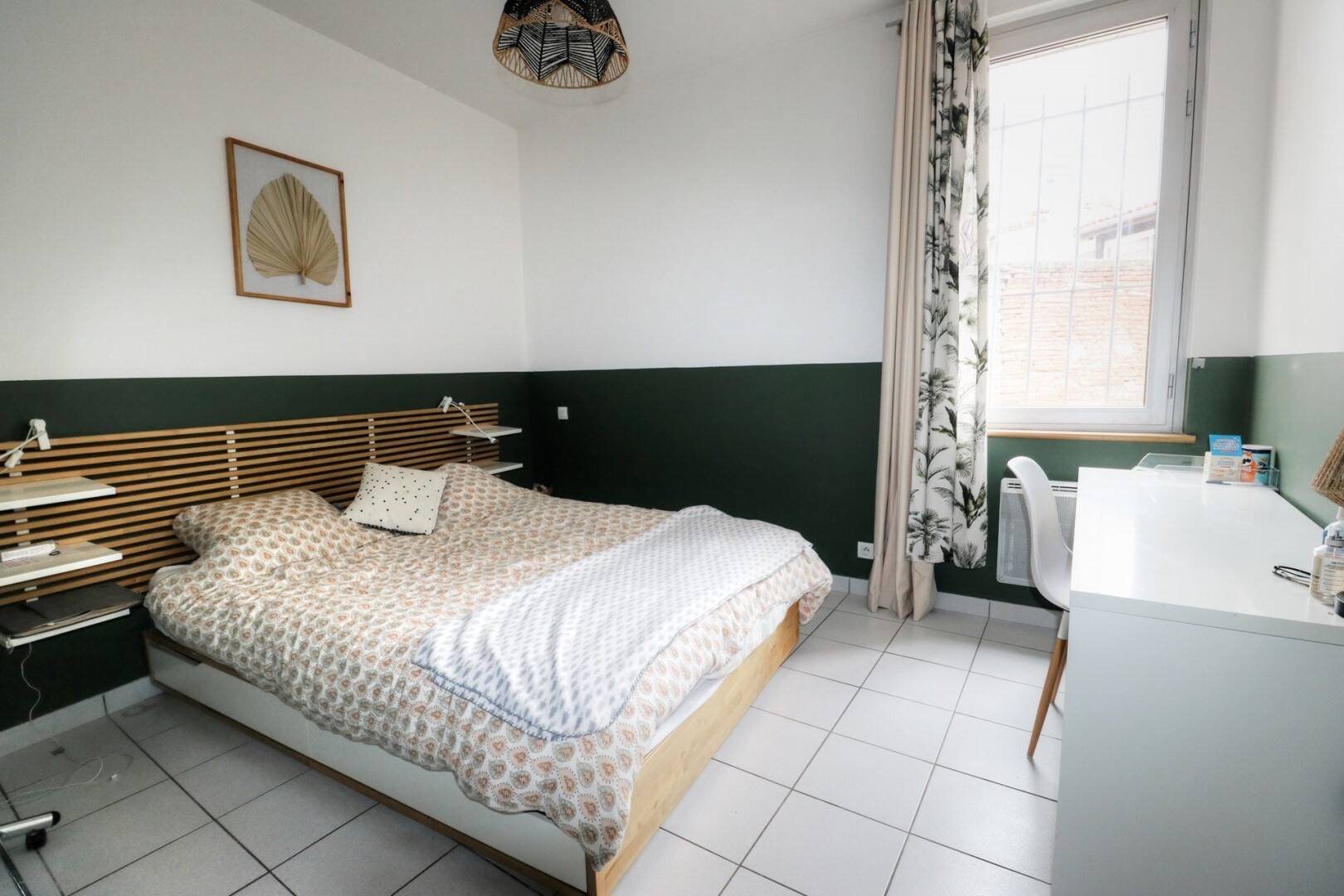 Appartement à louer, 59m², Toulouse