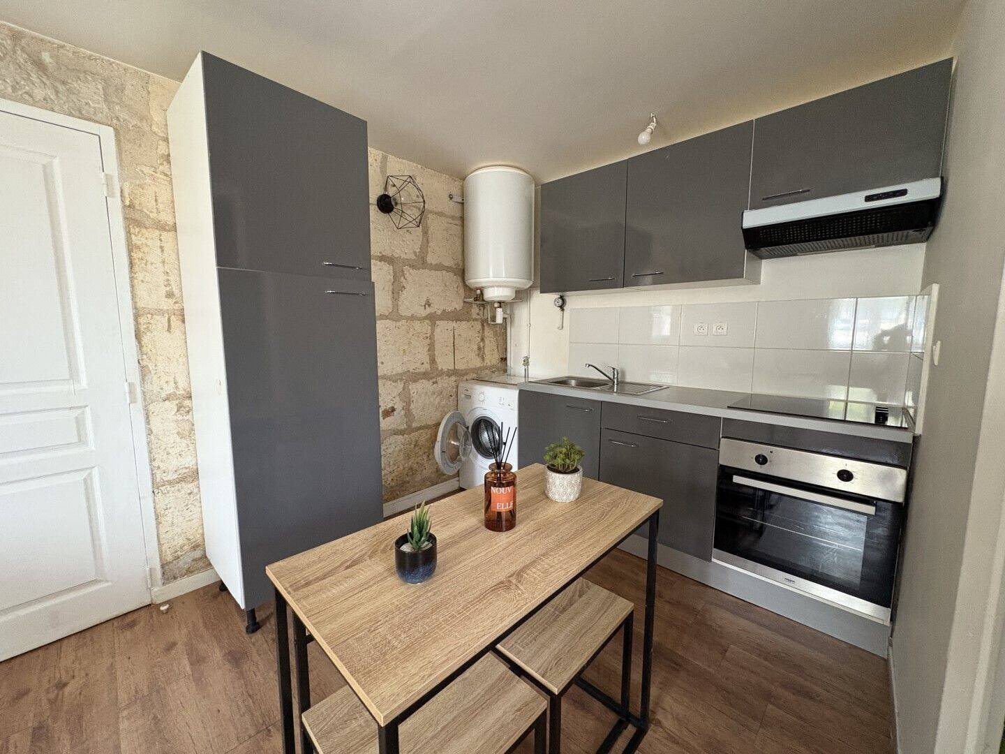 Appartement à louer, 16m², Périgueux