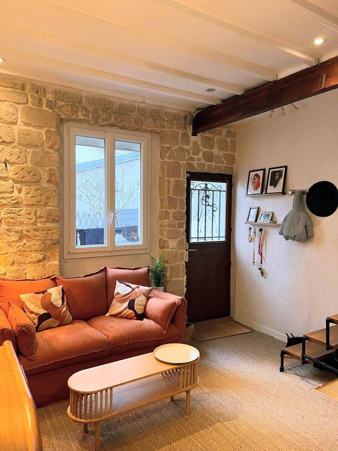 Maison à louer, 51m², Asnières-sur-Seine