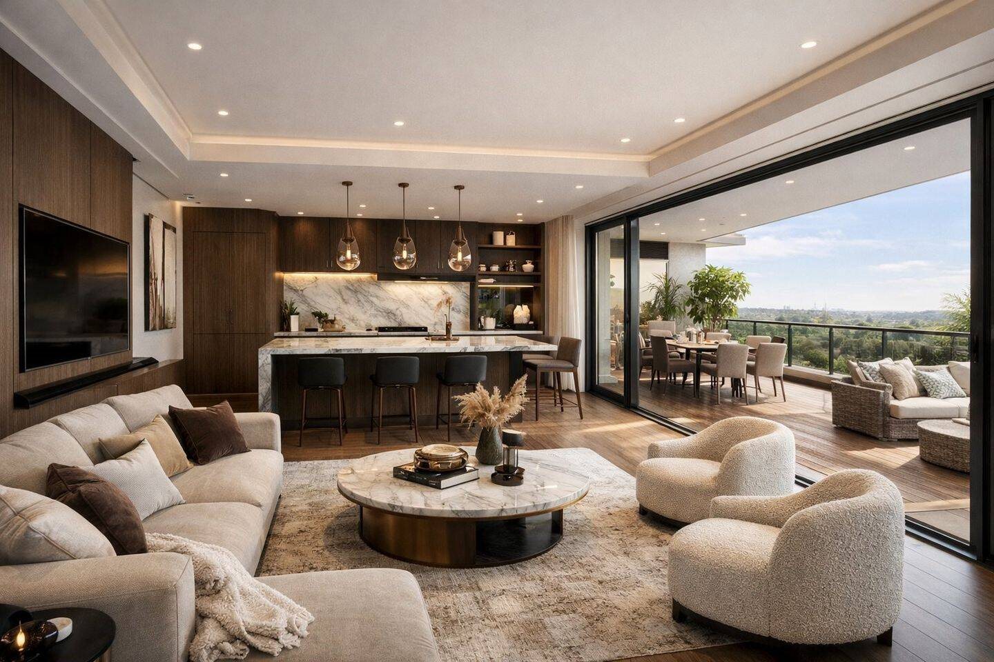 Appartement à vendre, 110m², Gujan-Mestras