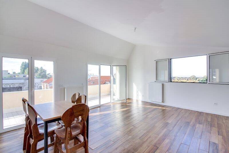 Appartement à vendre, 48m², Mantes-la-Jolie