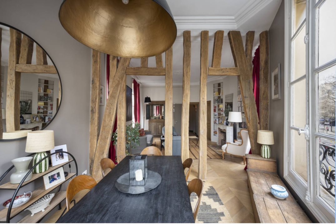 Appartement à vendre, 69m², Paris 2ème