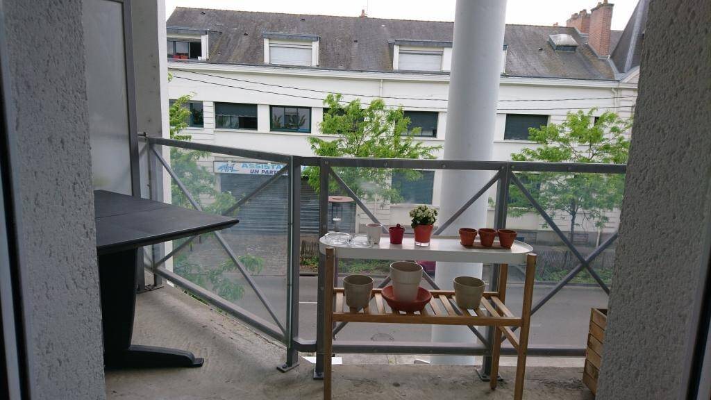 Appartement à louer, 18m², Nantes