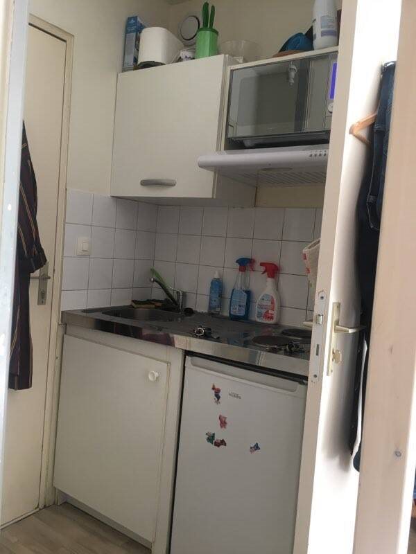 Appartement à louer, 18m², Nantes