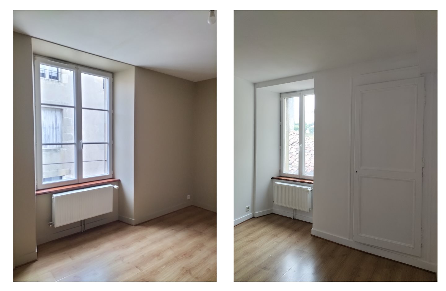 Appartement à louer, 52m², Montmorillon