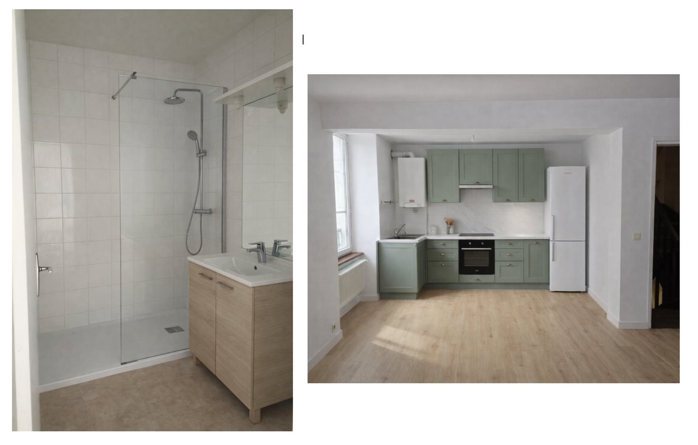 Appartement à louer, 52m², Montmorillon