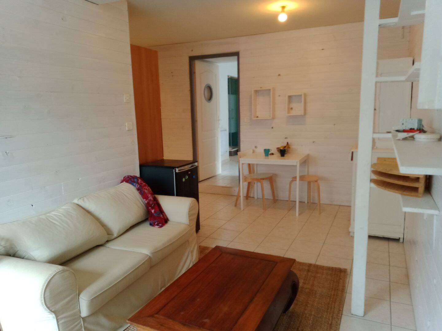 Appartement à louer, 36m², Langan